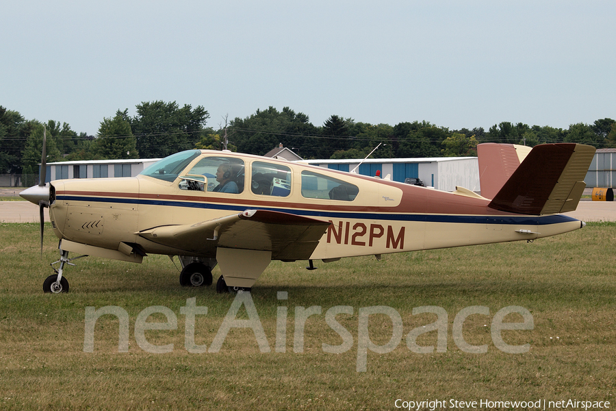 (Private) Beech S35 Bonanza (N12PM) | Photo 126201