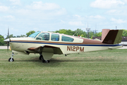 (Private) Beech S35 Bonanza (N12PM) at  Oshkosh - Wittman Regional, United States