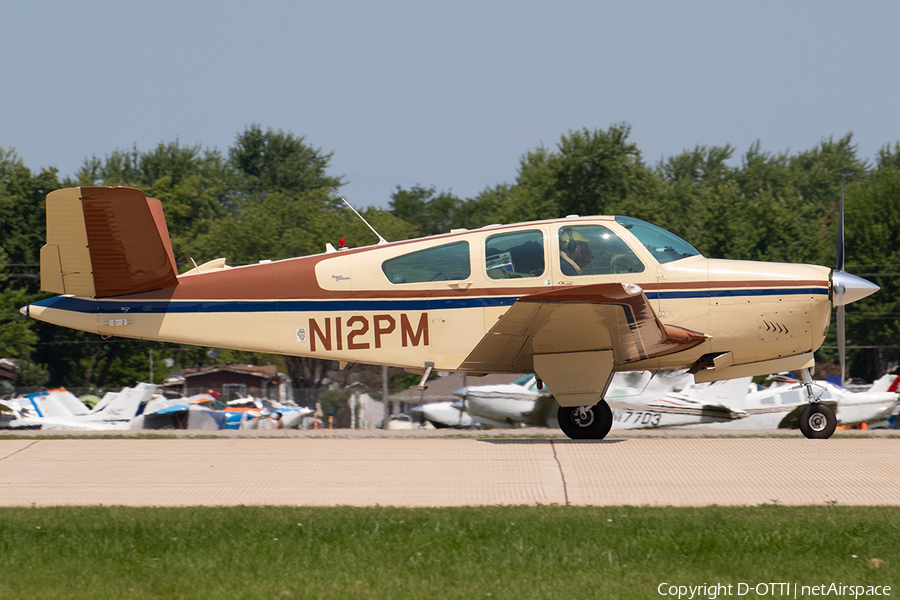 (Private) Beech S35 Bonanza (N12PM) | Photo 659654