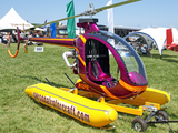 (Private) Personal Rotorcraft Mosquito XE (N12PR) at  Oshkosh - Wittman Regional, United States