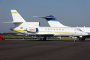 (Private) Dassault Falcon 50 (N12QP) at  Atlanta - Hartsfield-Jackson International, United States