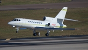 (Private) Dassault Falcon 50 (N12QP) at  Tampa - International, United States