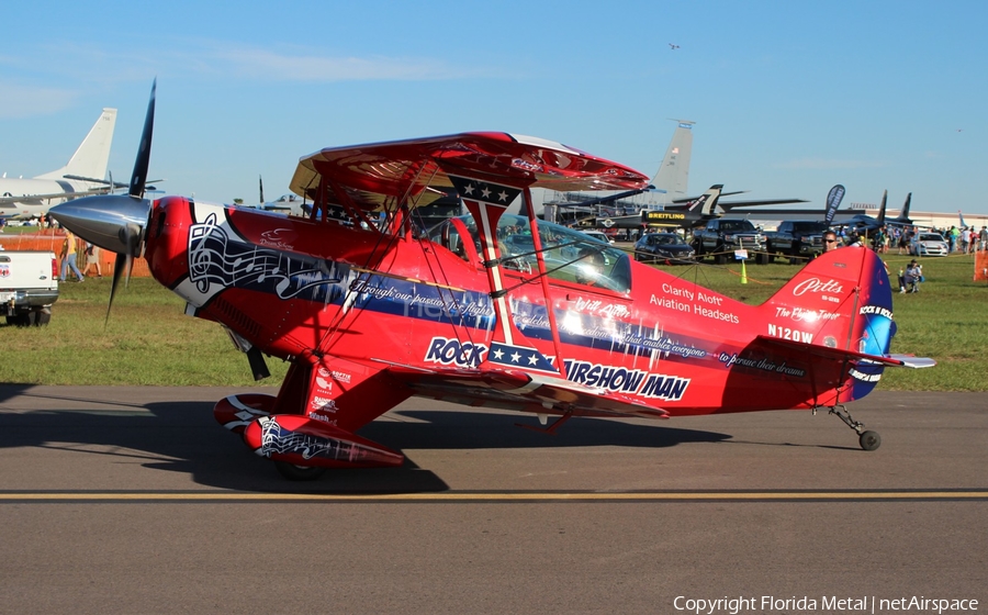 All Aviation Pitts S-2B Special (N12QW) | Photo 327916