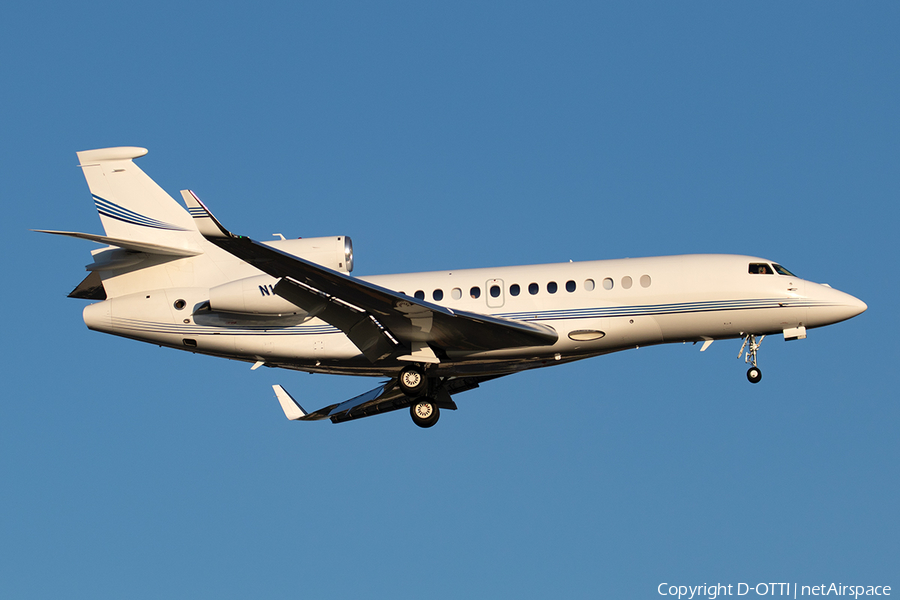 United Technologies Dassault Falcon 7X (N12U) | Photo 363405