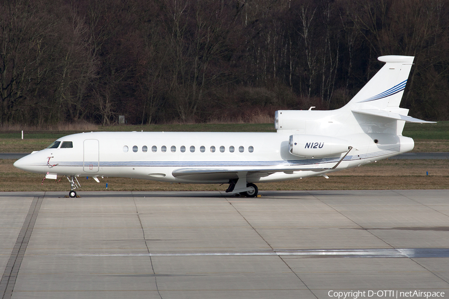United Technologies Dassault Falcon 7X (N12U) | Photo 482606