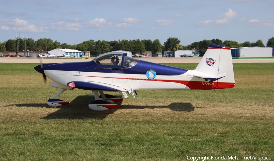 (Private) Van's RV-6A (N12WN) | Photo 649087