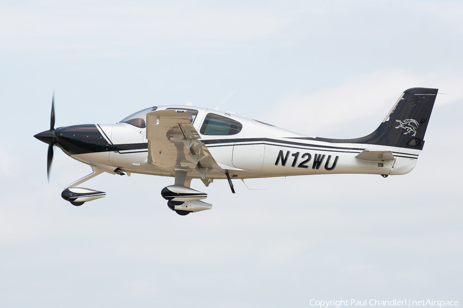 (Private) Cirrus SR22T (N12WU) | Photo 180719