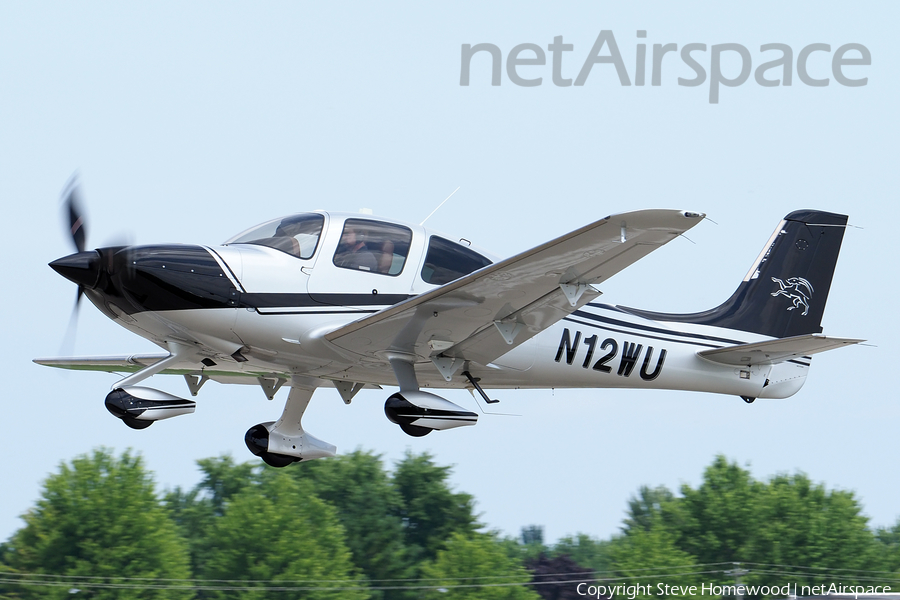 (Private) Cirrus SR22T (N12WU) | Photo 213816