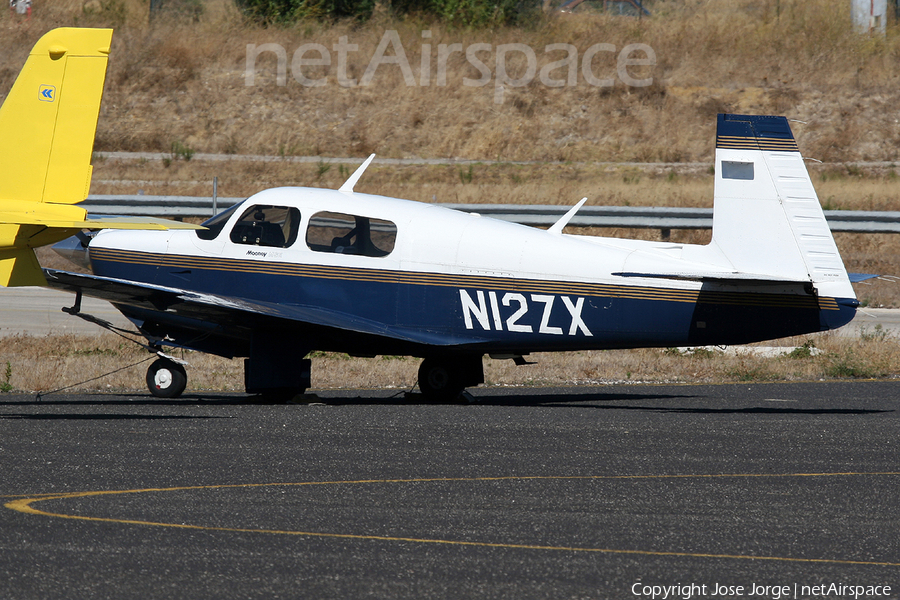 (Private) Mooney M20J Model 205 (N12ZX) | Photo 398150