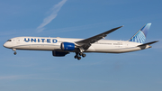 United Airlines Boeing 787-10 Dreamliner (N13013) at  Frankfurt am Main, Germany