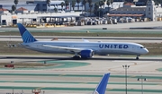 United Airlines Boeing 787-10 Dreamliner (N13014) at  Los Angeles - International, United States