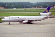 Continental Airlines McDonnell Douglas DC-10-30 (N13066) at  Frankfurt am Main, Germany