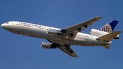 Continental Airlines McDonnell Douglas DC-10-30 (N13067) at  Frankfurt am Main, Germany