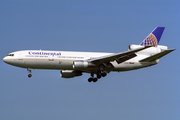 Continental Airlines McDonnell Douglas DC-10-30 (N13088) at  Amsterdam - Schiphol, Netherlands