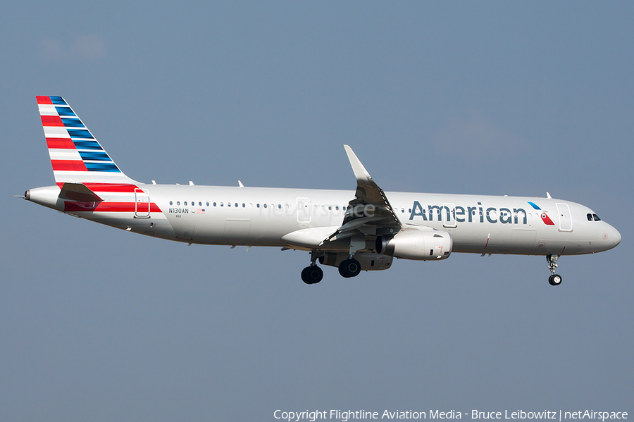 American Airlines Airbus A321-231 (N130AN) | Photo 93159