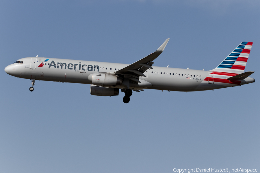 American Airlines Airbus A321-231 (N130AN) | Photo 445749