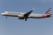 American Airlines Airbus A321-231 (N130AN) at  Los Angeles - International, United States
