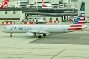 American Airlines Airbus A321-231 (N130AN) at  Miami - International, United States