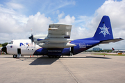National Science Foundation (NSF) Lockheed EC-130Q Hercules (N130AR) at  San Juan - Luis Munoz Marin International, Puerto Rico