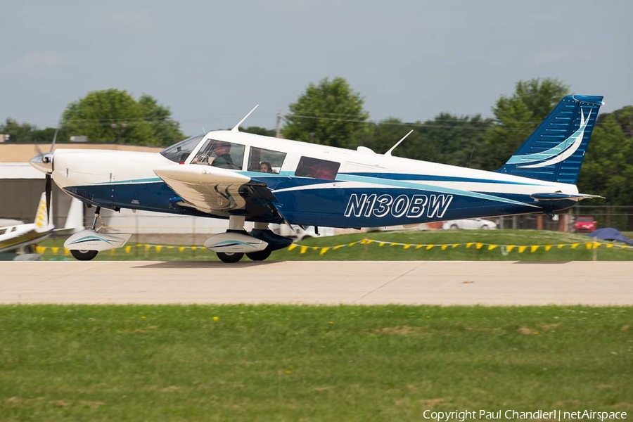(Private) Piper PA-32R-300 Cherokee Lance (N130BW) | Photo 180724