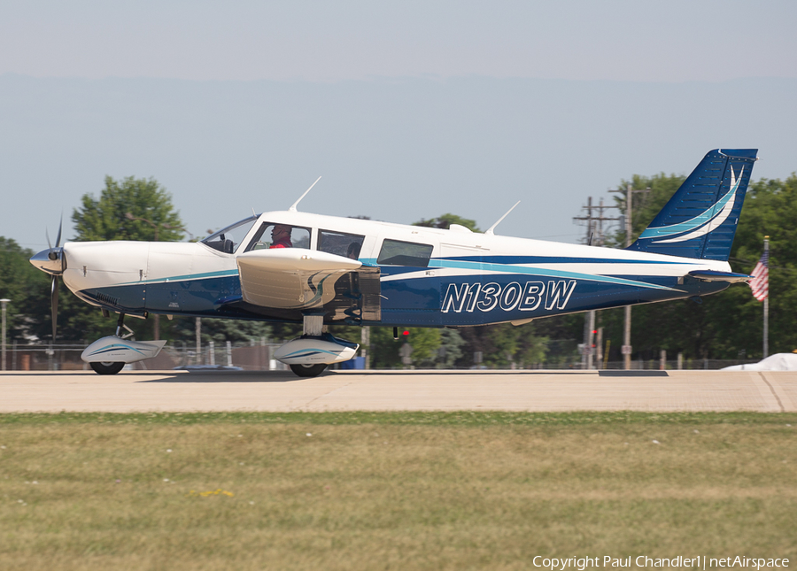 (Private) Piper PA-32R-300 Cherokee Lance (N130BW) | Photo 529359