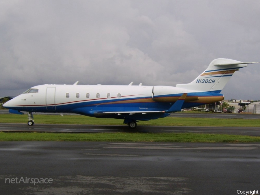 (Private) Bombardier BD-100-1A10 Challenger 300 (N130CH) | Photo 492372
