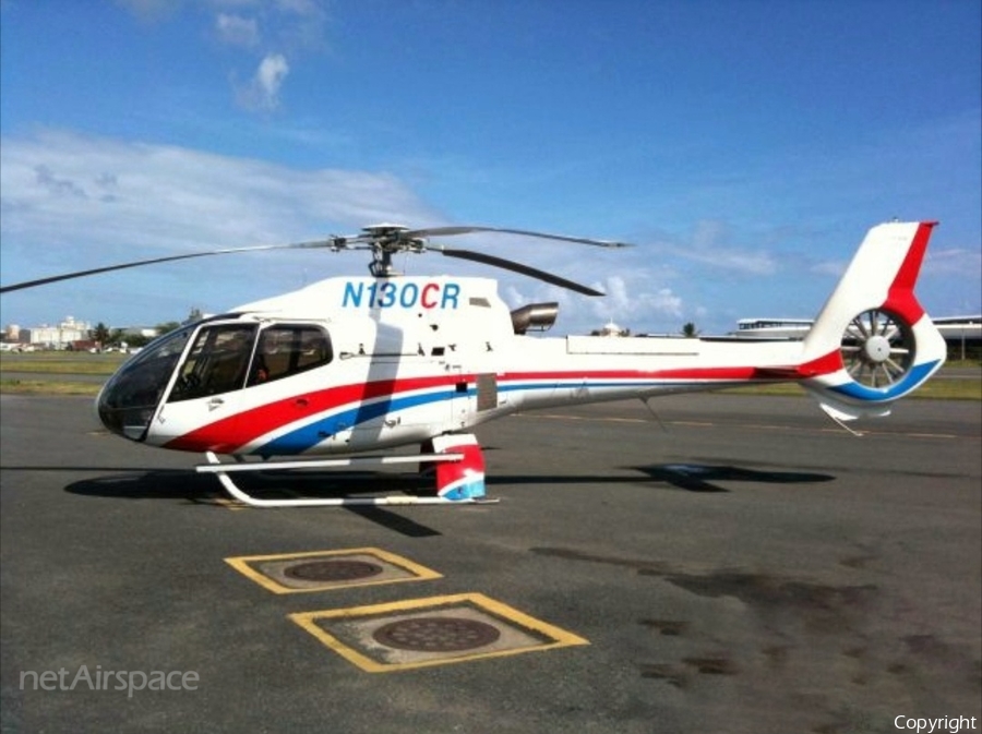 (Private) Eurocopter EC130 B4 (N130CR) | Photo 415821