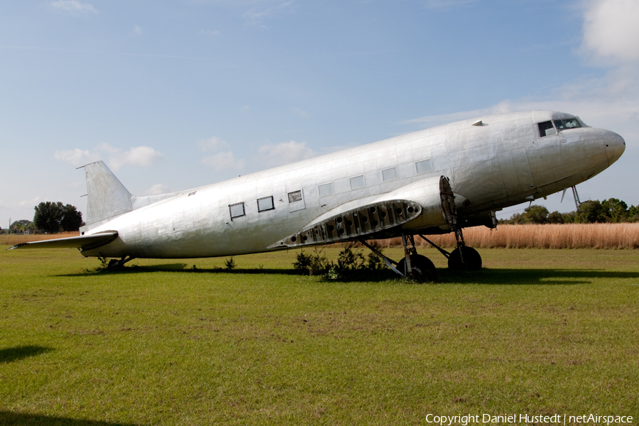 Florida Air Cargo Douglas DC-3A-S4C4G (N130D) | Photo 519000