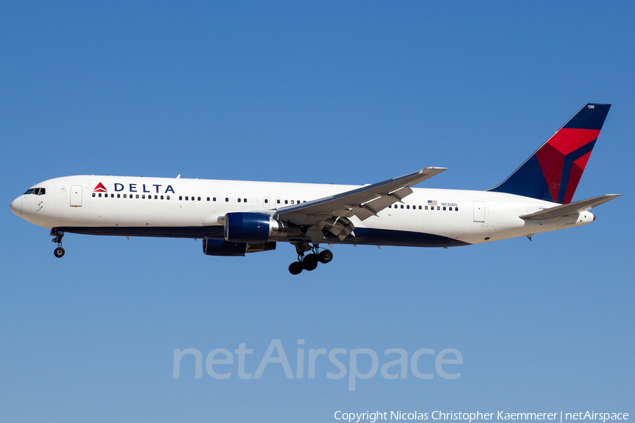 Delta Air Lines Boeing 767-332 (N130DL) | Photo 127241
