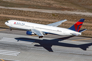 Delta Air Lines Boeing 767-332 (N130DL) at  Los Angeles - International, United States
