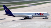 FedEx Boeing 767-3S2F(ER) (N130FE) at  Cologne/Bonn, Germany