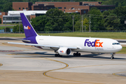 FedEx Boeing 767-3S2F(ER) (N130FE) at  Memphis - International, United States