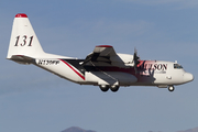 Coulson Flying Tankers Lockheed EC-130Q Hercules TACAMO (N130FF) at  Las Vegas - Harry Reid International, United States