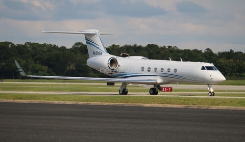 (Private) Gulfstream G-V (N130GV) at  Orlando - Executive, United States