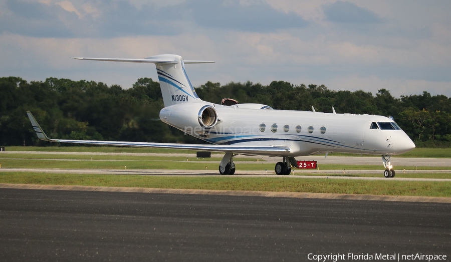 (Private) Gulfstream G-V (N130GV) | Photo 566574
