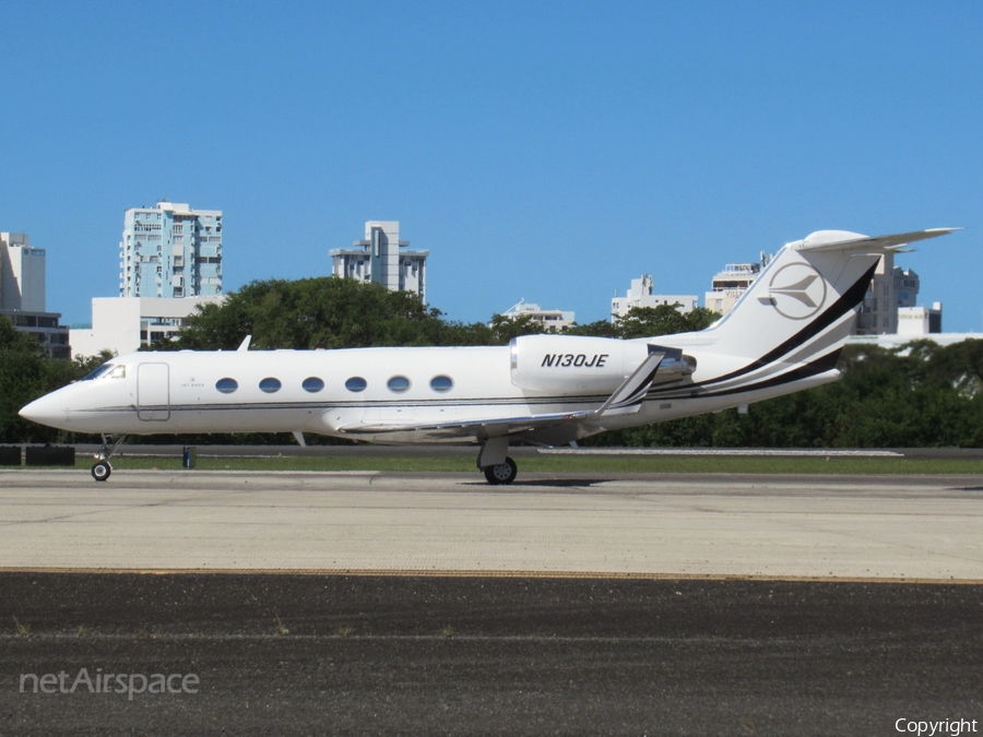 Jet Edge International Gulfstream G-IV SP (N130JE) | Photo 491231