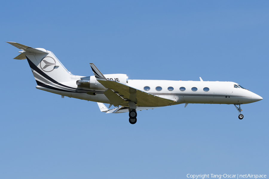 Jet Edge International Gulfstream G-IV SP (N130JE) | Photo 590623