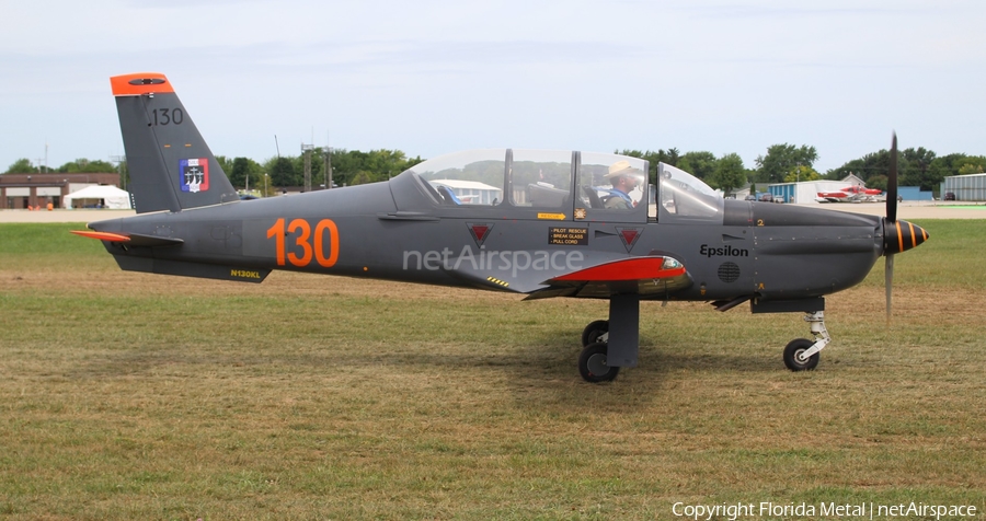 (Private) Socata TB 30 Epsilon (N130KL) | Photo 566575