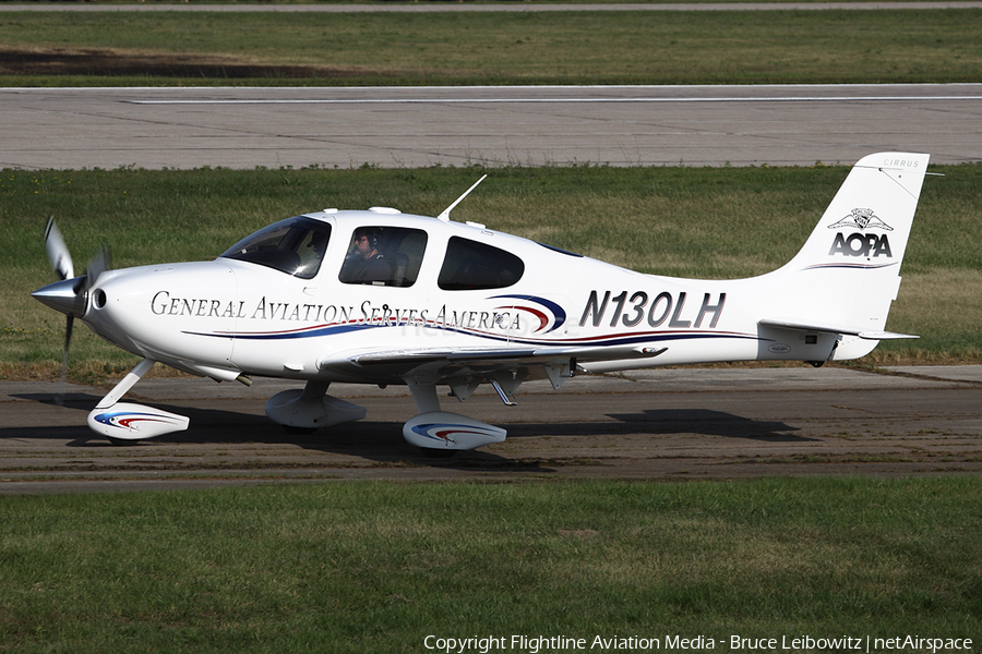 Aircraft Owners & Pilots Association Cirrus SR22 G2 (N130LH) | Photo 166055
