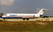 Spirit Airlines McDonnell Douglas DC-9-41 (N130NK) at  Ft. Lauderdale - International, United States