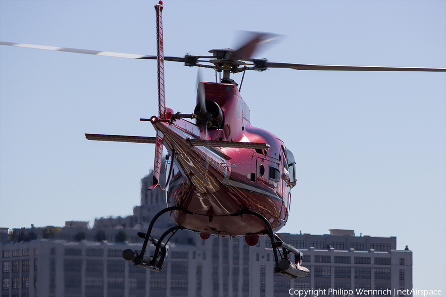 Liberty Helicopters Eurocopter AS350B2 Ecureuil (N130RU) | Photo 127746