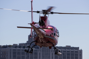 Liberty Helicopters Eurocopter AS350B2 Ecureuil (N130RU) at  Downtown Manhattan Heliport, United States