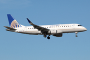 United Express (SkyWest Airlines) Embraer ERJ-175LR (ERJ-170-200LR) (N130SY) at  San Antonio - International, United States