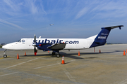Suburban Air Freight Beech 1900C-1 (N130UE) at  Atlanta - Hartsfield-Jackson International, United States