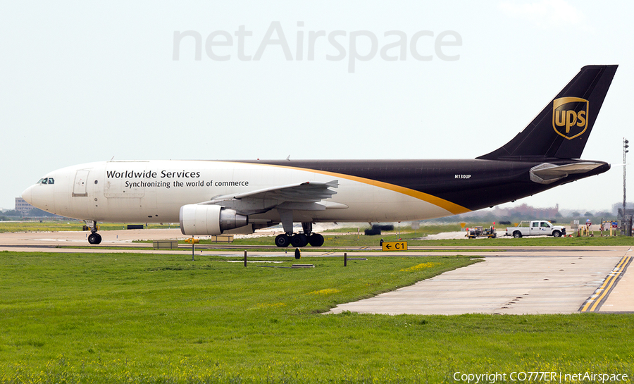 United Parcel Service Airbus A300F4-622R (N130UP) | Photo 3823