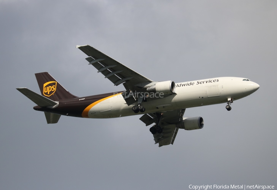 United Parcel Service Airbus A300F4-622R (N130UP) | Photo 566586