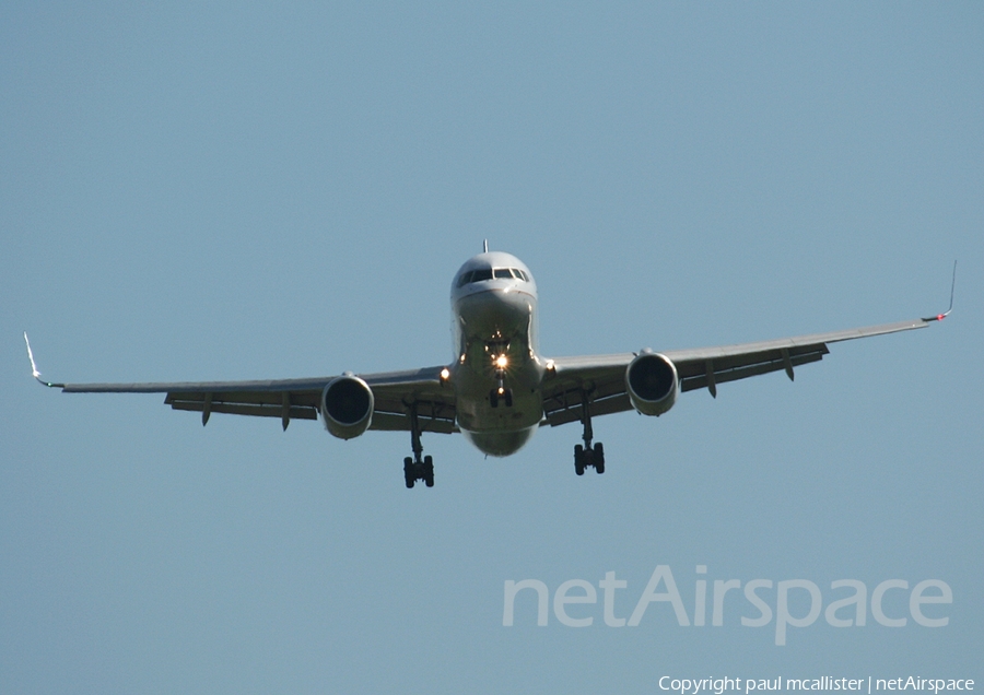 Continental Airlines Boeing 757-224 (N13110) | Photo 3271