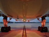 Continental Airlines Boeing 757-224 (N13110) at  Orlando - International (McCoy), United States