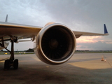 Continental Airlines Boeing 757-224 (N13110) at  Orlando - International (McCoy), United States