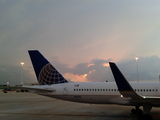 Continental Airlines Boeing 757-224 (N13110) at  Orlando - International (McCoy), United States